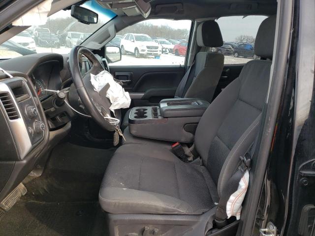 Photo 7 from auction – 2018 CHEVROLET SILVERADO with VIN 1GCVKREC5JZ146317