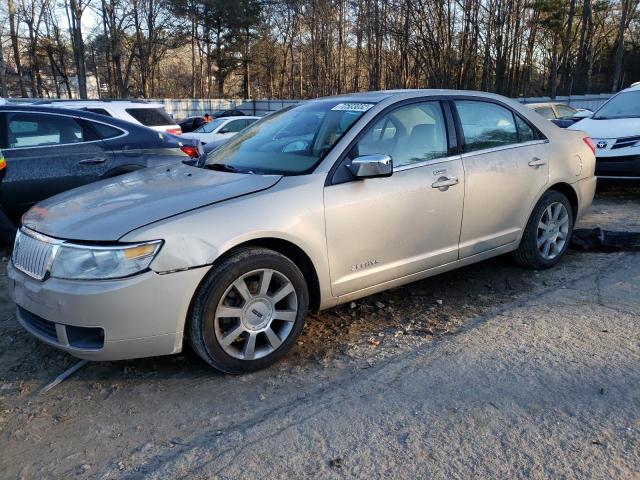 Photo 1 from auction – 2006 LINCOLN ZEPHYR with VIN 3LNHM26136R661738