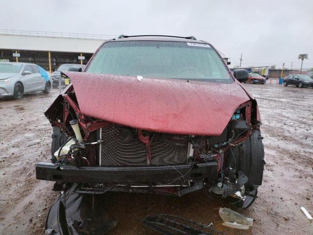 Photo 5 from auction – 2006 TOYOTA SIENNA CE with VIN 5TDZA23C06S497434