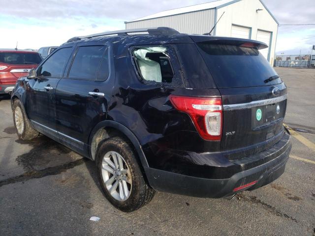 Photo 2 from auction – 2014 FORD EXPLORER X with VIN 1FM5K8D84EGA80119