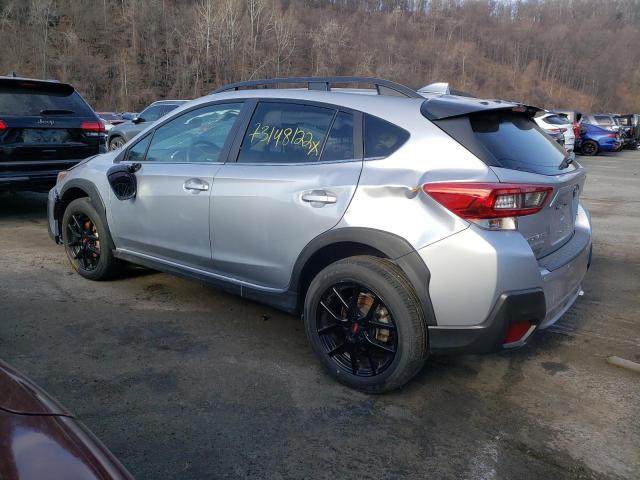 Photo 2 from auction – 2021 SUBARU CROSSTREK with VIN JF2GTHNC4M8384140