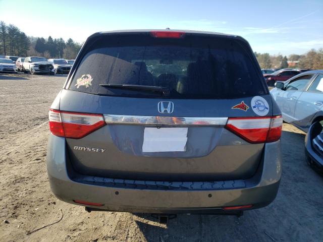 Photo 6 from auction – 2011 HONDA ODYSSEY EX with VIN 5FNRL5H61BB008181