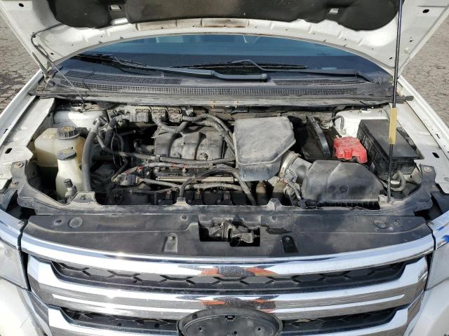 Photo 12 from auction – 2011 FORD EDGE with VIN 2FMDK3JC1BBB40948