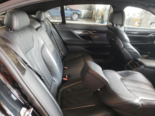 Photo 10 from auction – 2017 BMW 750 with VIN WBA7F2C32HG423323