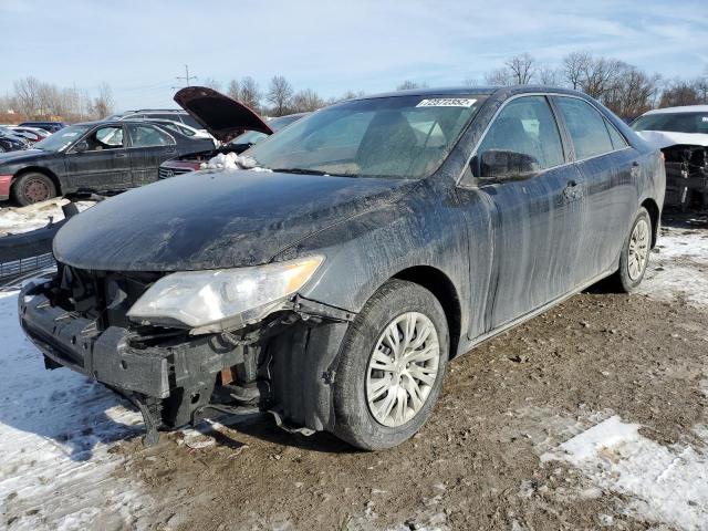 Photo 1 from auction – 2013 TOYOTA CAMRY L with VIN 4T4BF1FK2DR302511