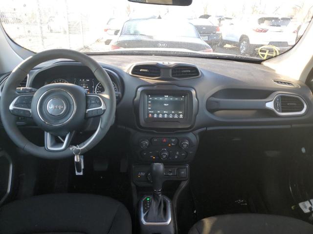 Photo 8 from auction – 2021 JEEP RENEGADE S with VIN ZACNJDAB0MPN08038