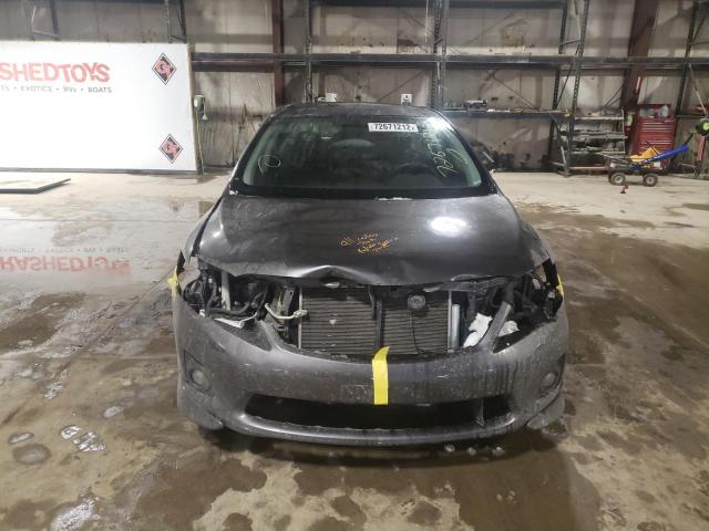 Photo 5 from auction – 2012 TOYOTA COROLLA BA with VIN 5YFBU4EE2CP037697