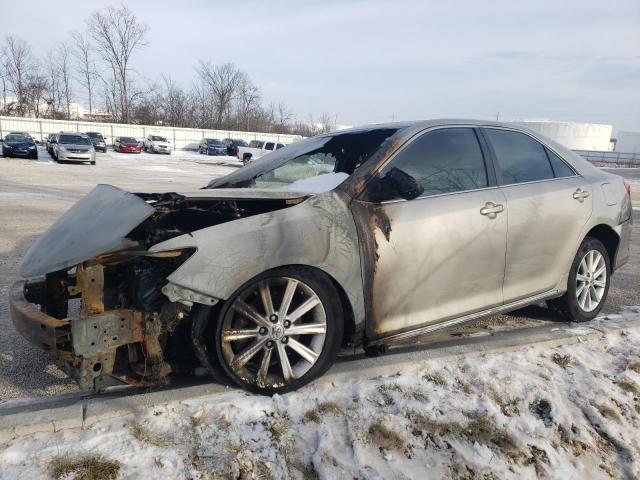 TOYOTA CAMRY L 2014 with VIN 4T4BF1FKXER368435 - Photo from auction