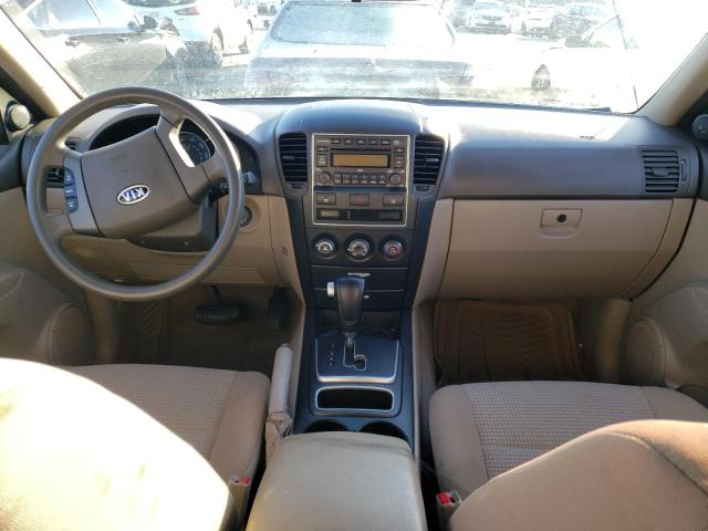 Photo 8 from auction – 2009 KIA SORENTO LX with VIN KNDJD735495896988