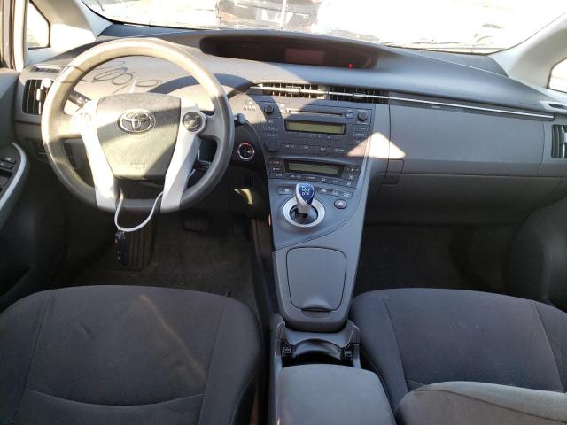 Photo 8 from auction – 2010 TOYOTA PRIUS with VIN JTDKN3DU3A0203829
