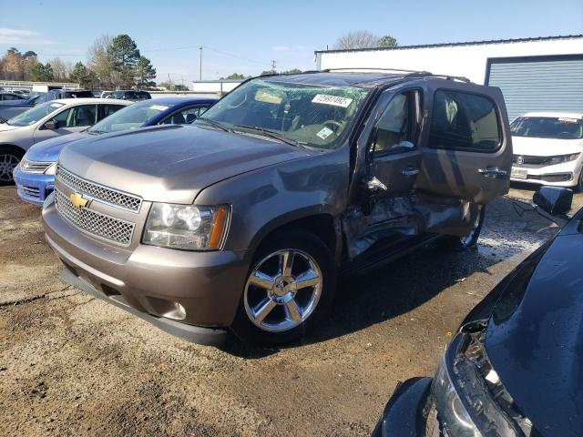 CHEVROLET TAHOE C150 2012 with VIN 1GNSCCE02CR229488 - Photo from auction