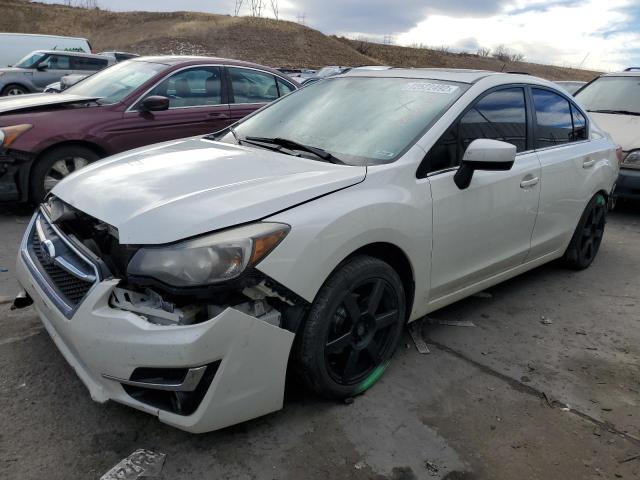 SUBARU IMPREZA PR 2016 with VIN JF1GJAF64GH013736 - Photo from auction