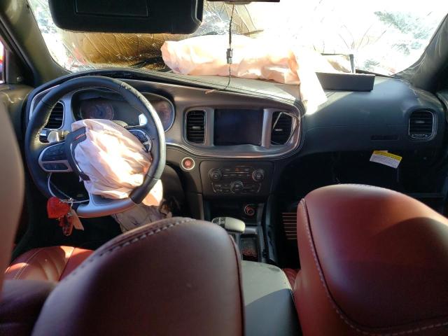 Photo 8 from auction – 2022 DODGE CHARGER SR with VIN 2C3CDXL90NH163971