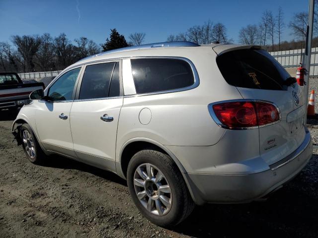 Photo 2 from auction – 2011 BUICK ENCLAVE CX with VIN 5GAKRBED3BJ169188