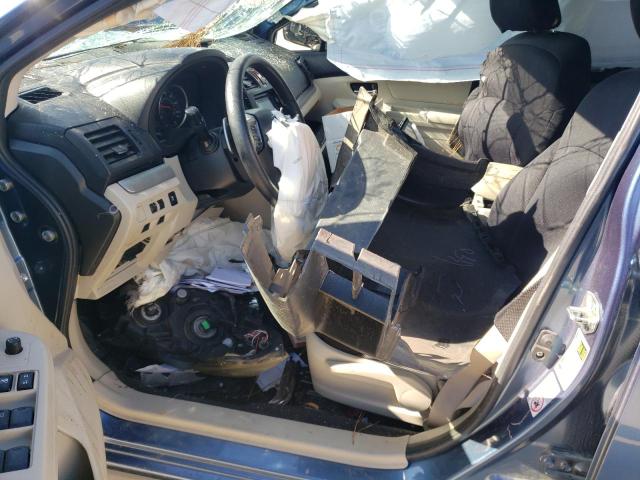 Photo 7 from auction – 2014 SUBARU XV CROSSTR with VIN JF2GPACC9E8258209