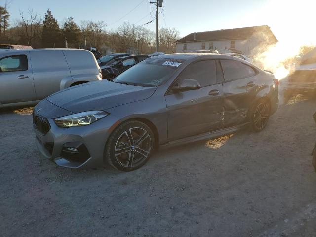BMW 228XI 2022 with VIN WBA73AK08N7K53944 - Photo from auction