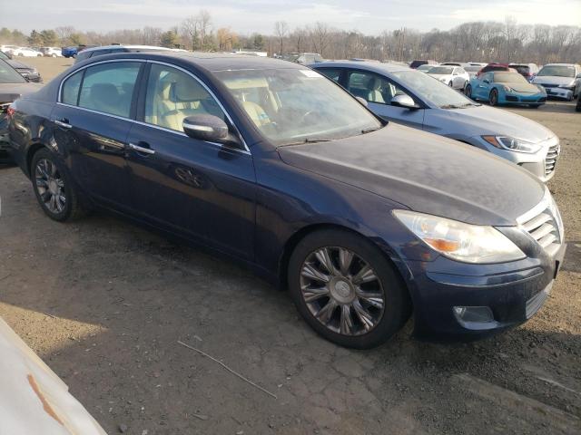 Photo 4 from auction – 2011 HYUNDAI GENESIS 3. with VIN KMHGC4DE2BU114785