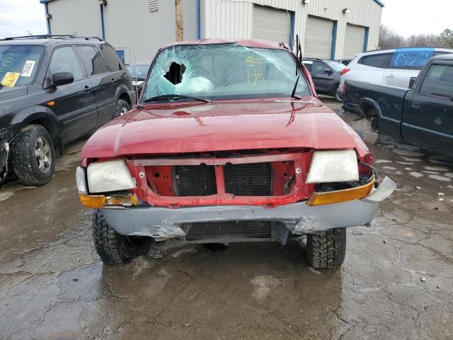 Photo 5 from auction – 1999 FORD RANGER with VIN 1FTYR10C3XPB78205