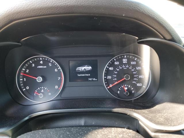 Photo 9 from auction – 2019 KIA FORTE FE with VIN 3KPF24AD4KE007833