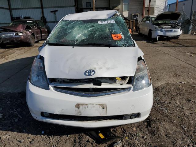 Photo 5 from auction – 2008 TOYOTA PRIUS with VIN JTDKB20U683400785