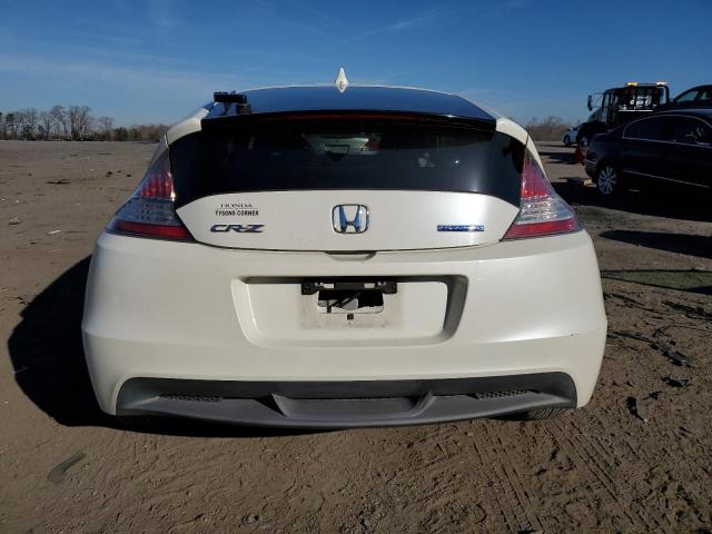 Photo 6 from auction – 2012 HONDA CR-Z with VIN JHMZF1D44CS003886