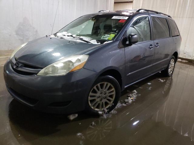 Photo 1 from auction – 2008 TOYOTA SIENNA LE with VIN 5TDBK23CX8S019152