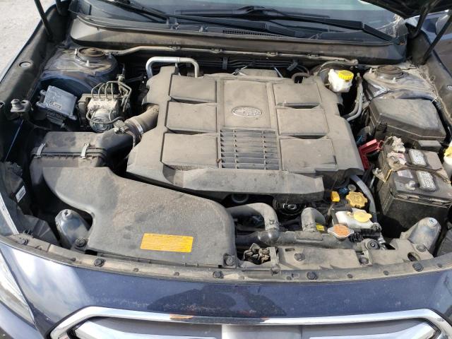 Photo 12 from auction – 2018 SUBARU OUTBACK TO with VIN 4S4BSETC5J3310503