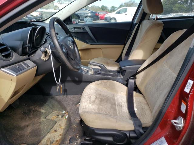 Photo 7 from auction – 2011 MAZDA 3 I with VIN JM1BL1VF6B1449778