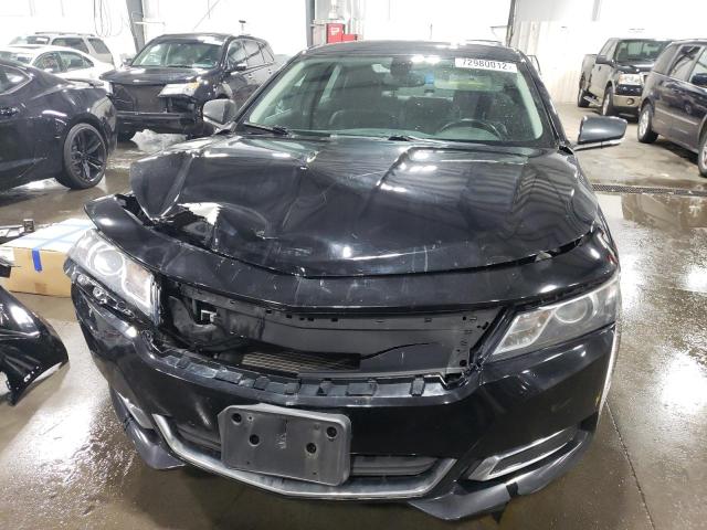 Photo 5 from auction – 2014 CHEVROLET IMPALA LT with VIN 2G1115SL1E9309830