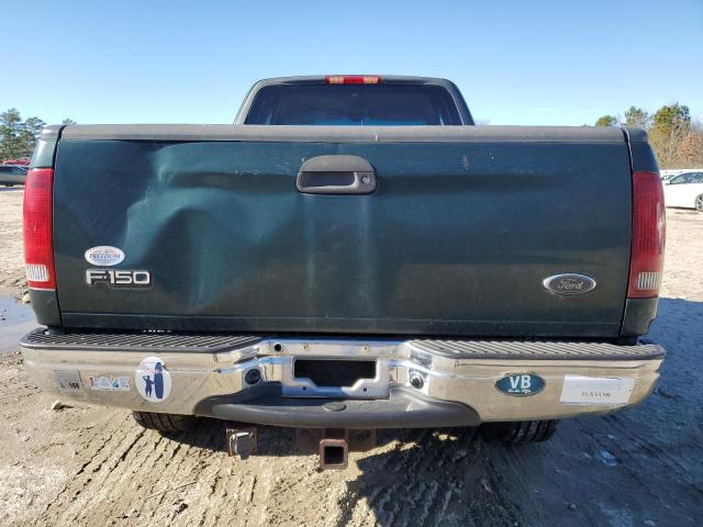 Photo 6 from auction – 2001 FORD F150 with VIN 1FTRX18L41NA14026