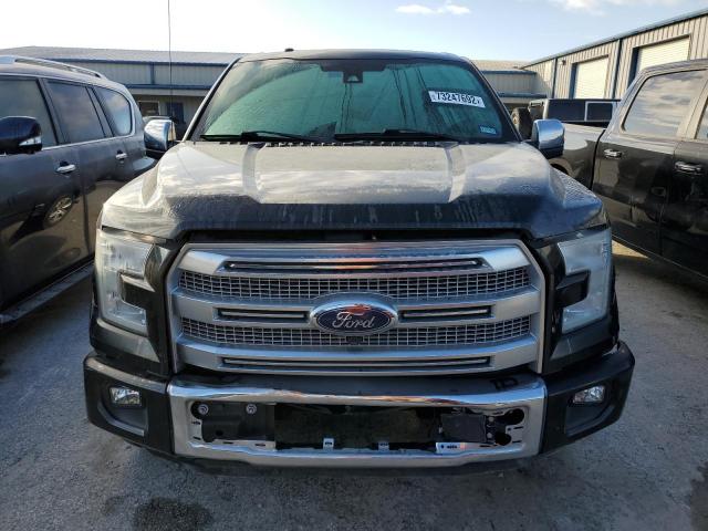 Photo 5 from auction – 2015 FORD F150 SUPER with VIN 1FTEW1CF6FFB32809