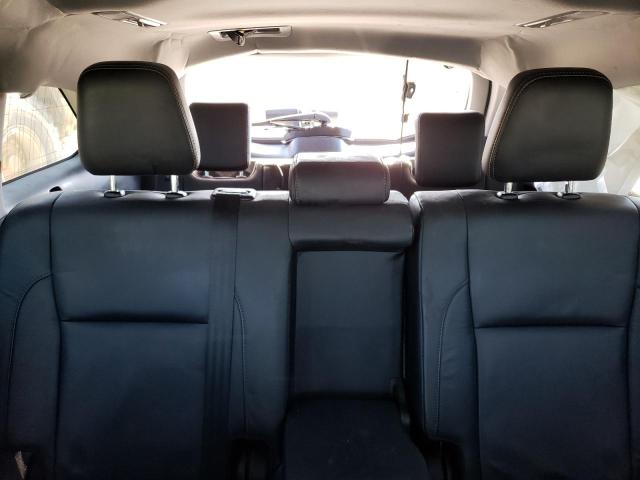 Photo 10 from auction – 2016 TOYOTA HIGHLANDER with VIN 5TDKKRFH5GS500747
