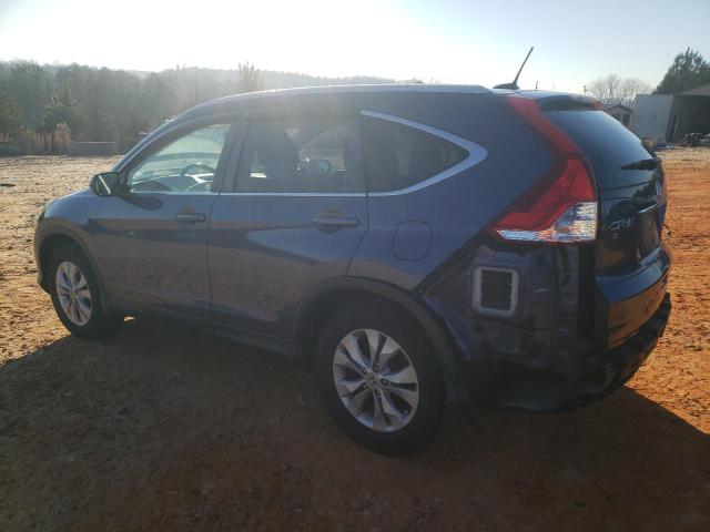 Photo 2 from auction – 2014 HONDA CR-V EXL with VIN 2HKRM3H73EH528401