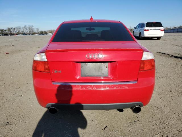 Photo 6 from auction – 2005 AUDI S4 with VIN WAUPL68E35A035400
