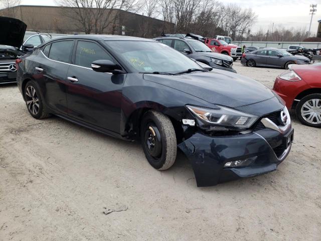 Photo 4 from auction – 2017 NISSAN MAXIMA 3.5 with VIN 1N4AA6AP0HC391568