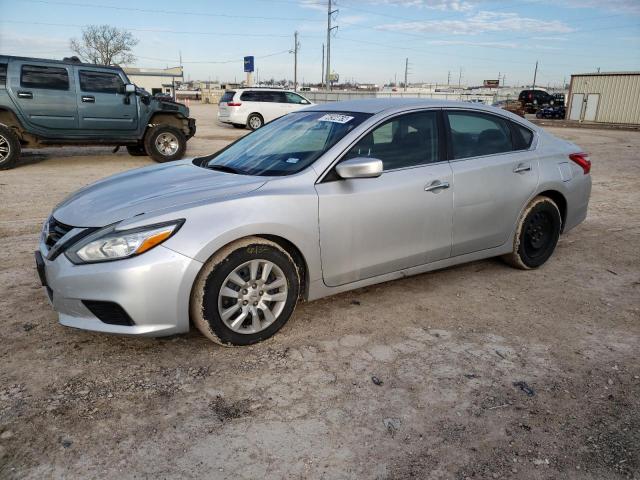 NISSAN ALTIMA 2.5 2016 with VIN 1N4AL3AP5GC212626 - Photo from auction