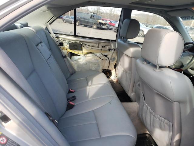 Photo 10 from auction – 2001 MERCEDES-BENZ E 320 4MAT with VIN WDBJF82J31X049918