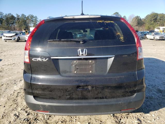 Photo 6 from auction – 2012 HONDA CR-V EXL with VIN 5J6RM3H72CL043976