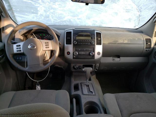 Photo 8 from auction – 2014 NISSAN FRONTIER S with VIN 1N6AD0EV5EN727459