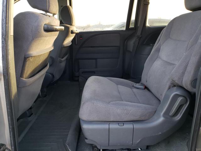Photo 11 from auction – 2006 HONDA ODDESEY with VIN 5FNRL38416B056501