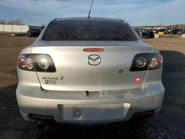 Photo 6 from auction – 2008 MAZDA 3 I with VIN JM1BK32F481774991