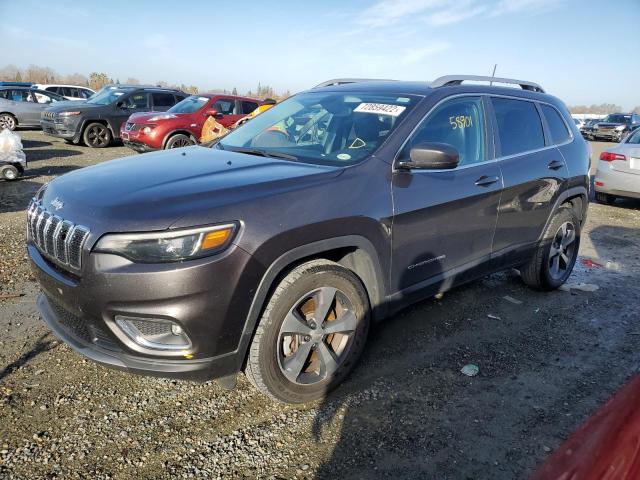 JEEP CHEROKEE L 2019 with VIN 1C4PJMDXXKD480635 - Photo from auction