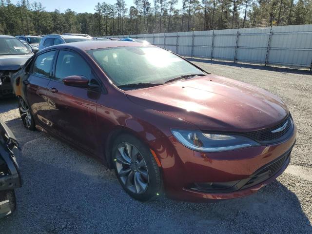 Photo 4 from auction – 2015 CHRYSLER 200 S with VIN 1C3CCCBB2FN566472