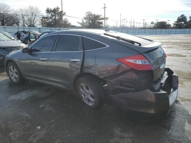 Photo 2 from auction – 2011 HONDA ACCORD CRO with VIN 5J6TF1H53BL002385