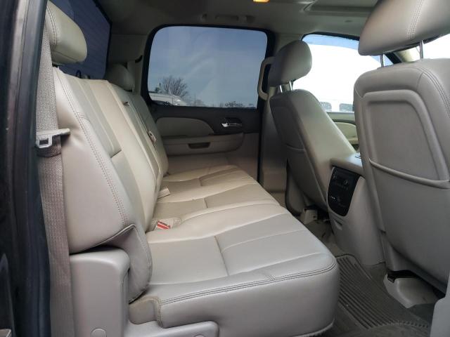 Photo 6 from auction – 2011 CHEVROLET SILVERADO with VIN 1GC4K1C82BF241514