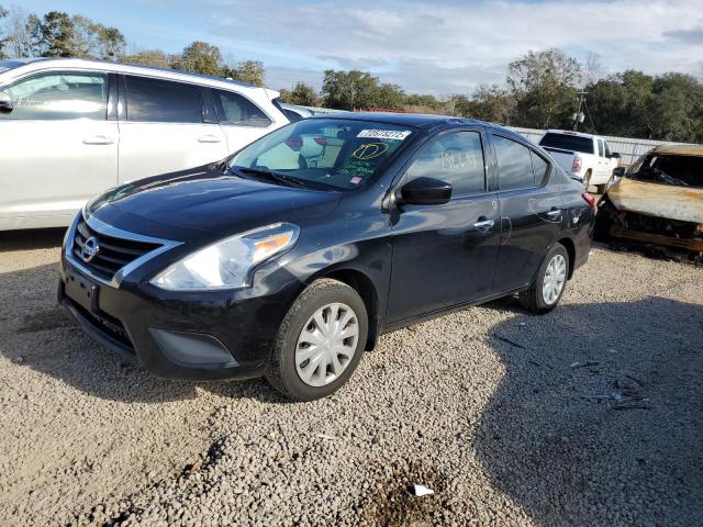 NISSAN VERSA S 2016 with VIN 3N1CN7APXGL892759 - Photo from auction