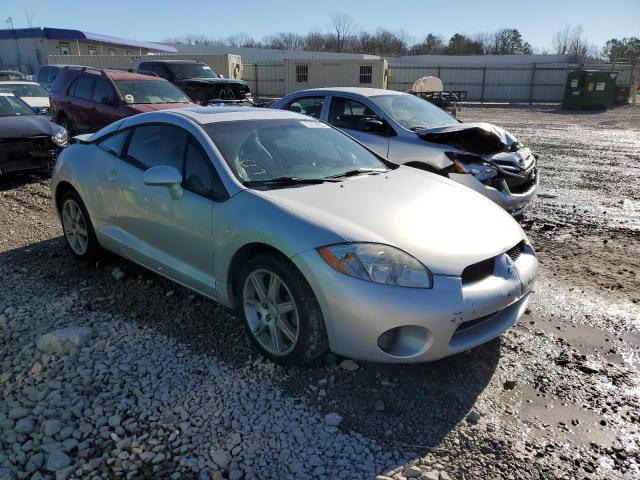 Photo 4 from auction – 2007 MITSUBISHI ECLIPSE ES with VIN 4A3AK64F07E070530
