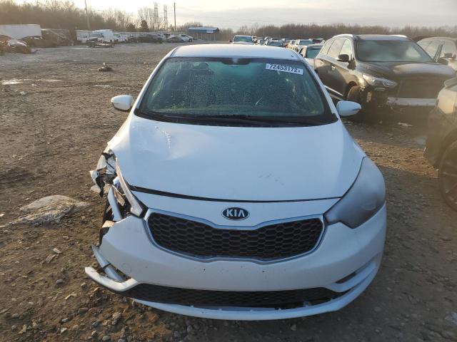 Photo 5 from auction – 2016 KIA FORTE EX with VIN KNAFX4A82G5497743