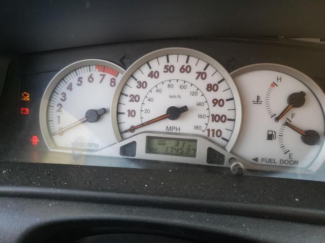 Photo 9 from auction – 2006 TOYOTA COROLLA CE with VIN 2T1BR32E56C665306