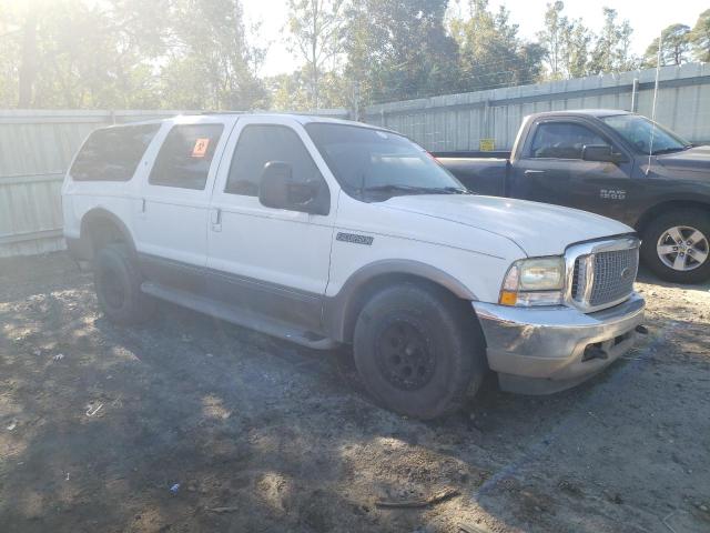 Photo 4 from auction – 2002 FORD EXCURSION with VIN 1FMNU42F92EC69084